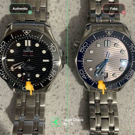 how to spot a fake omega seamaster 2254.50|omega authenticity check.